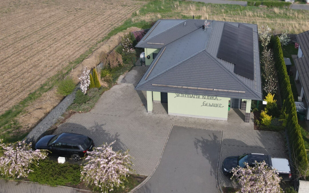 Veterinární klinika – Opava